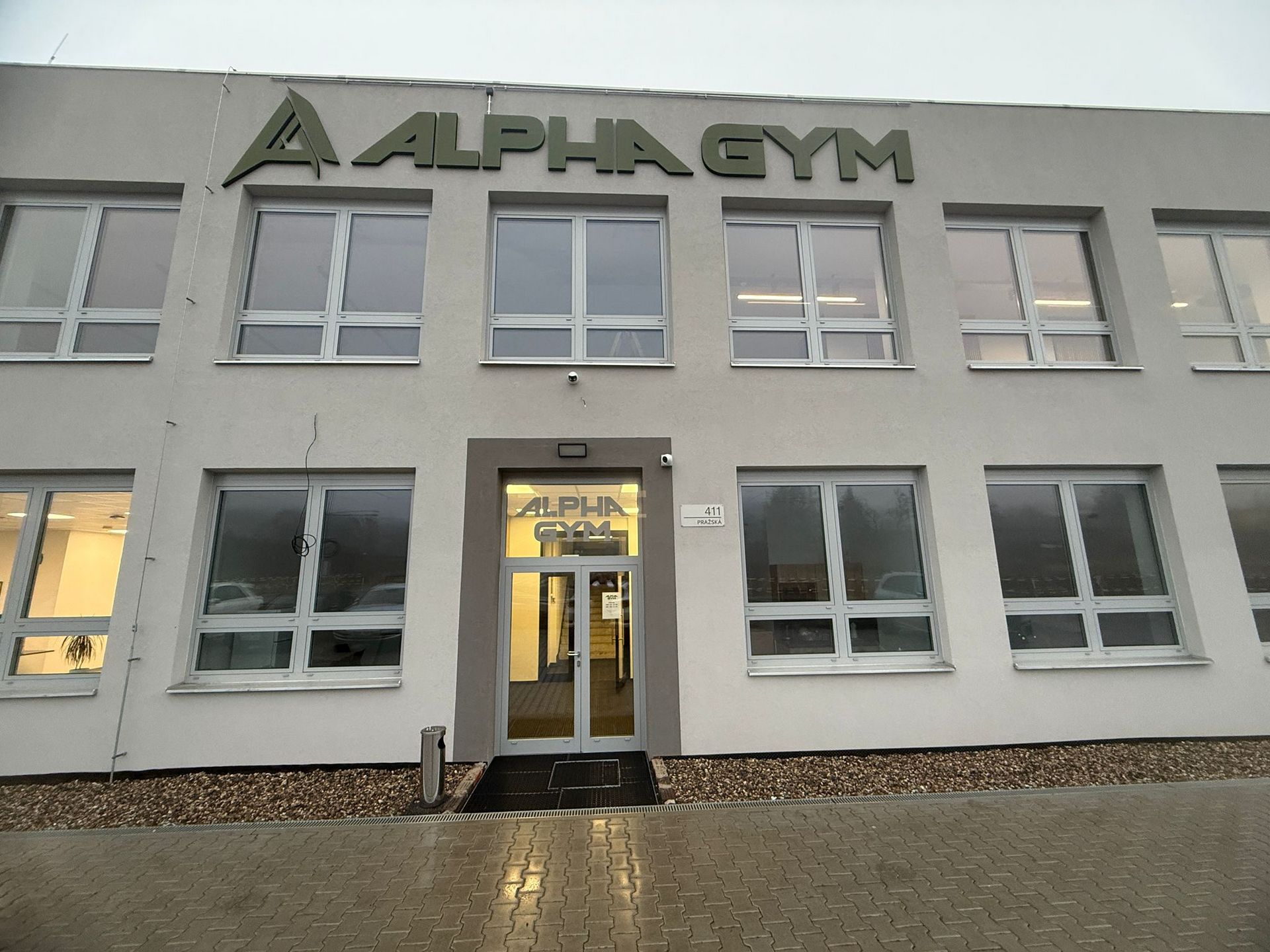 fitness centrum alpha gym
