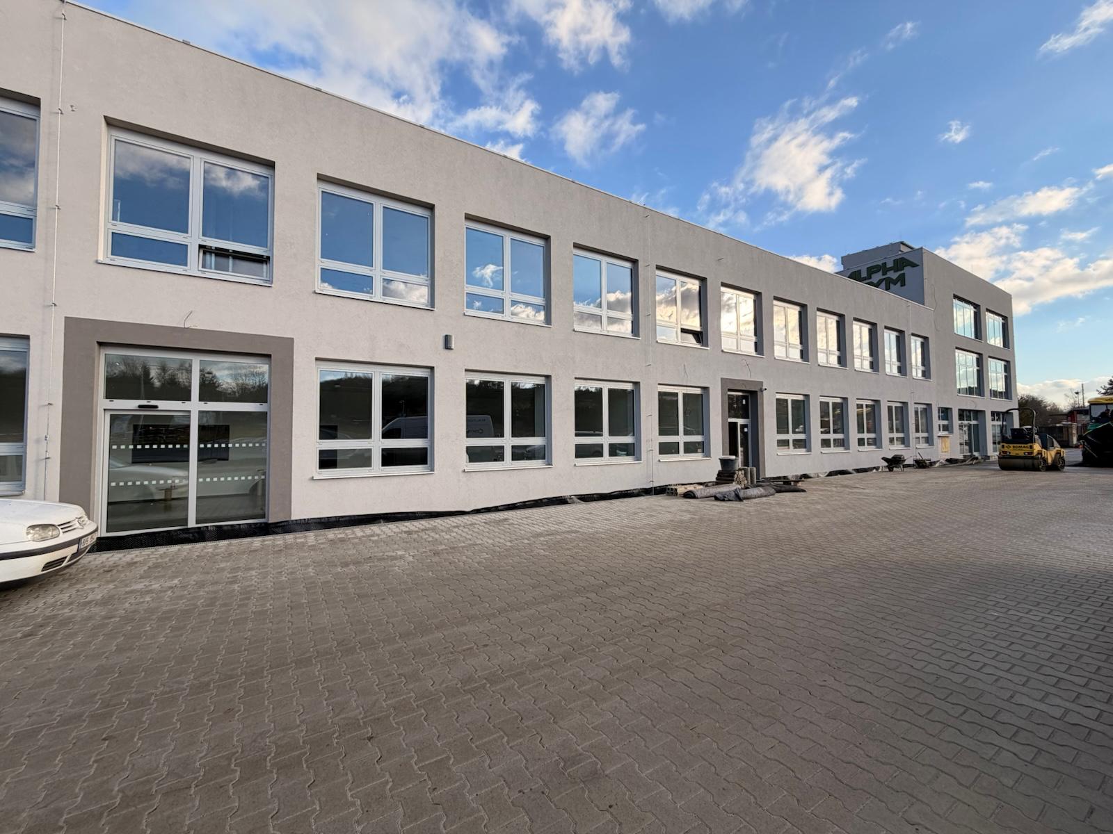 rekonstrukce alpha gym9