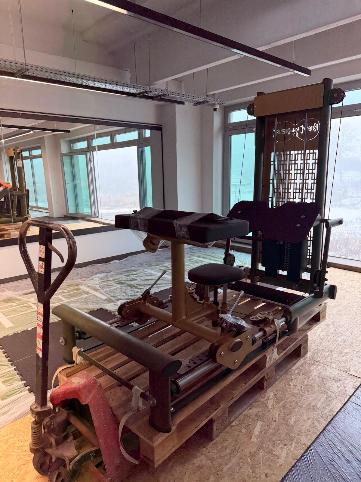 gym