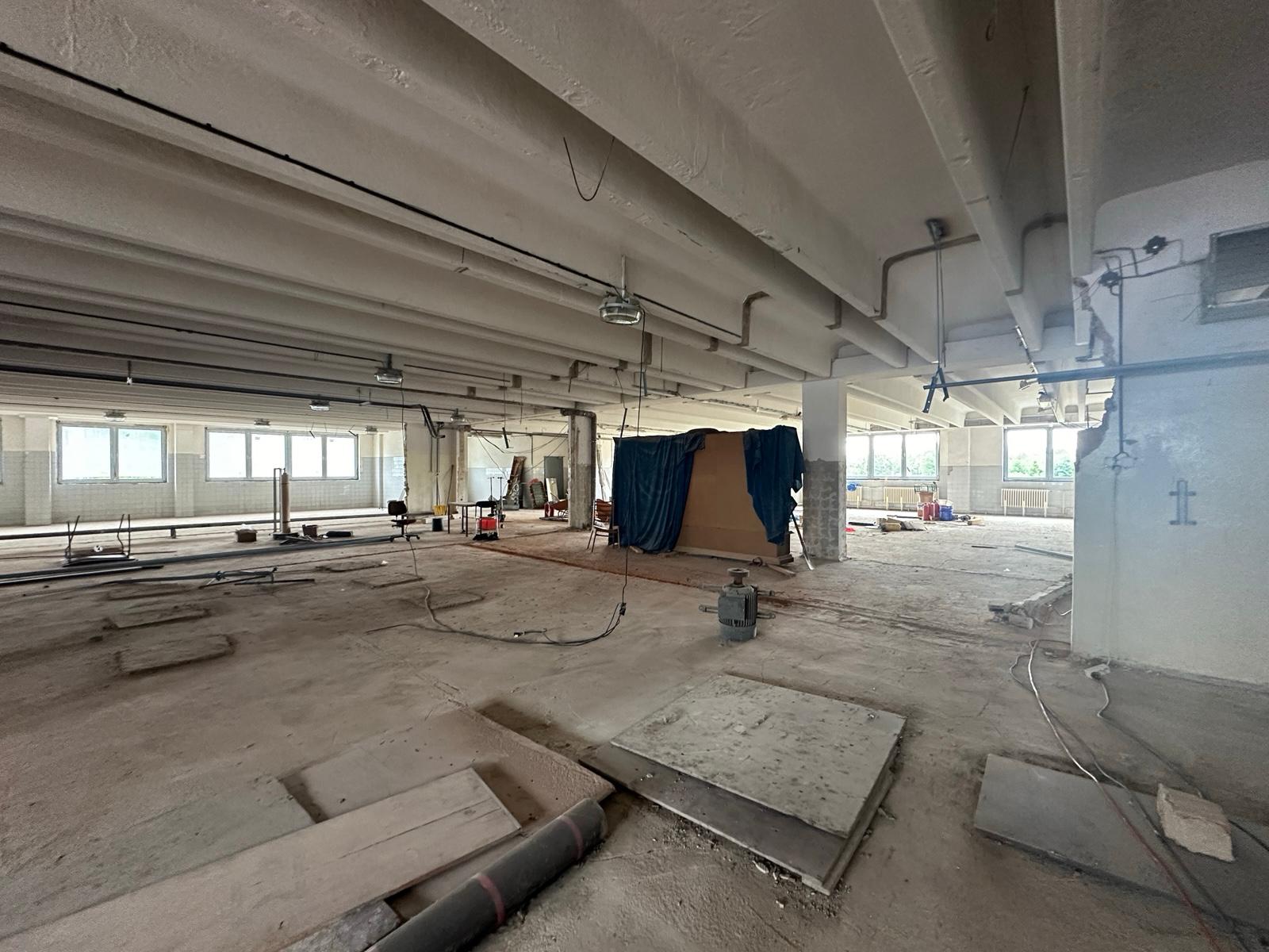 rekonstrukce alpha gym5