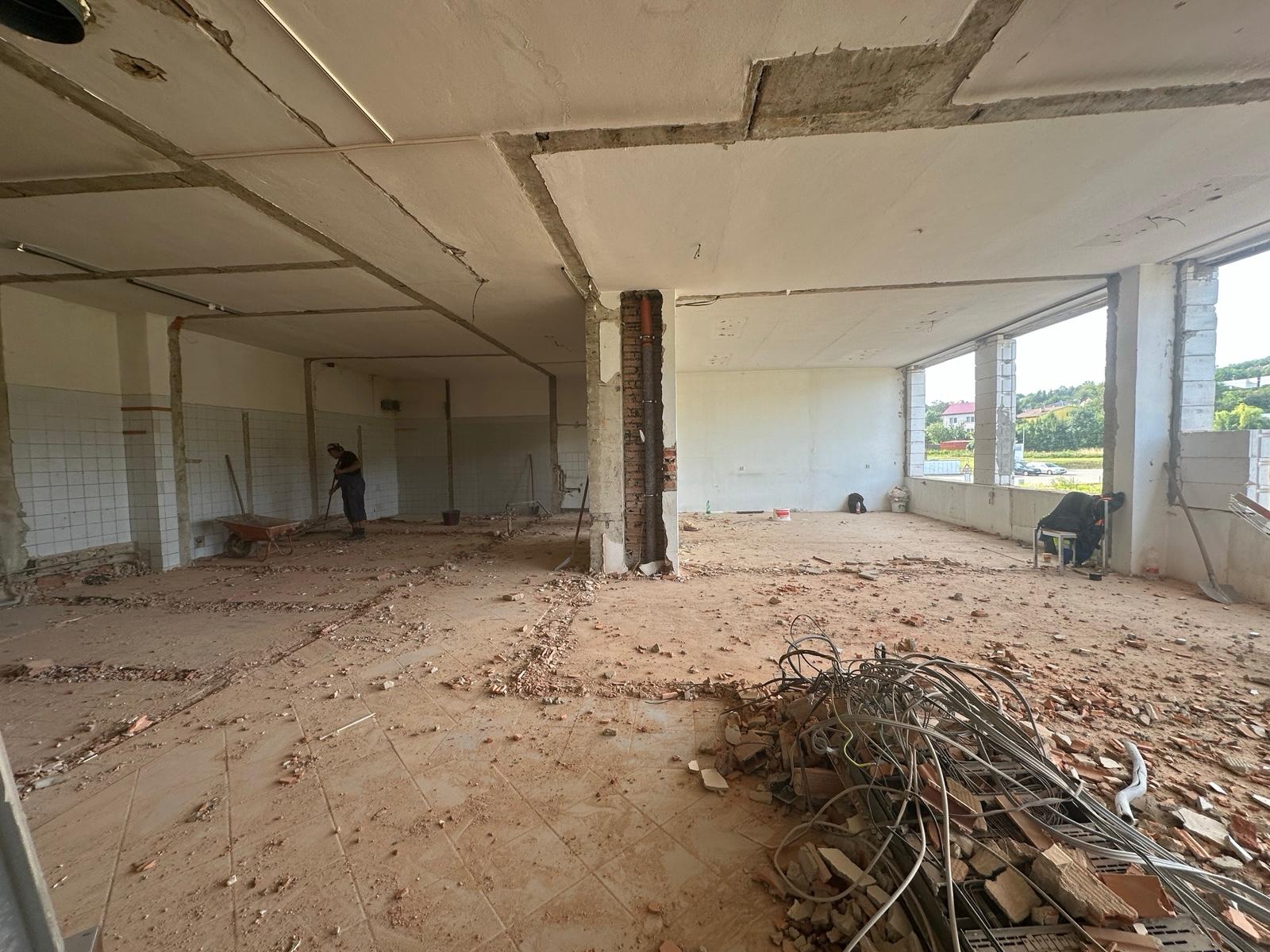 rekonstrukce alpha gym6