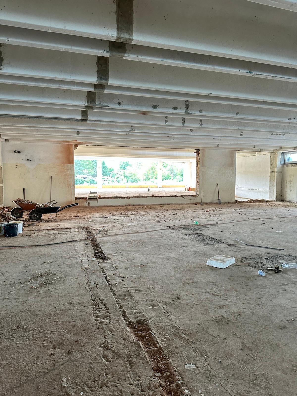rekonstrukce alpha gym4